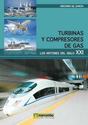 TURBINAS Y COMPRESORES DE GAS