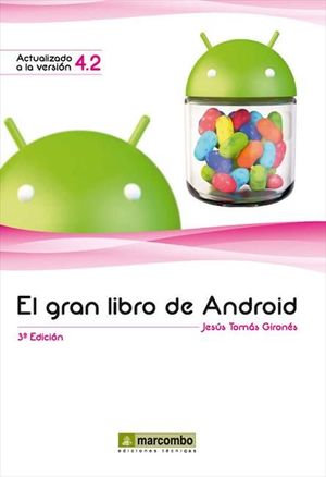 EL GRAN LIBRO DE ANDROID