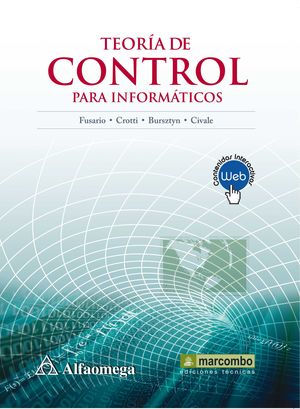 TEORÍA DE CONTROL PARA INFORMÁTICOS