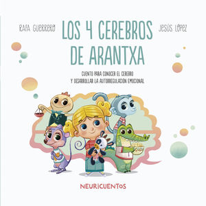 LOS 4 CUATRO CEREBROS DE ARANTXA