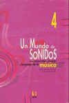 UN MUNDO DE SONIDOS, 4 ESO