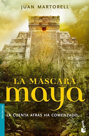 LA MÁSCARA MAYA