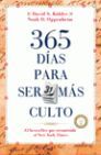 365 DÍAS PARA SER MÁS CULTO