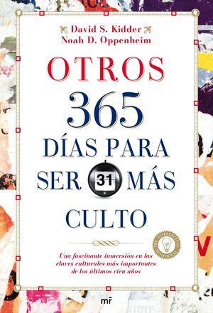 OTROS 365 DÍAS PARA SER MÁS CULTO