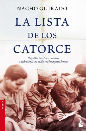 LA LISTA DE LOS CATORCE