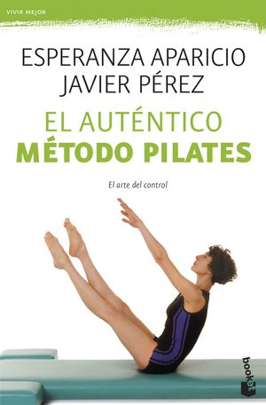 EL AUTÉNTICO MÉTODO PILATES