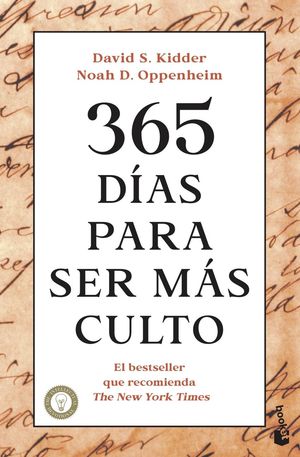 365 DÍAS PARA SER MÁS CULTO