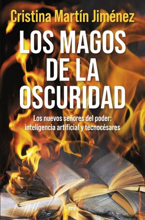 LOS MAGOS DE LA OSCURIDAD