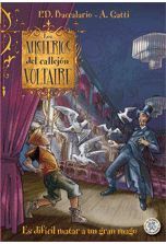 LOS MISTERIOS DEL CALLEJÓN VOLTAIRE: ES DIFÍCIL MATAR A UN GRAN MAGO