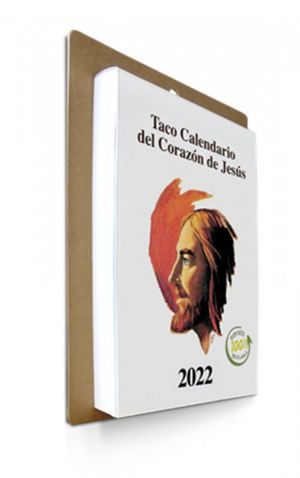 TACO SAGRADO CORAZON -2022 PARED