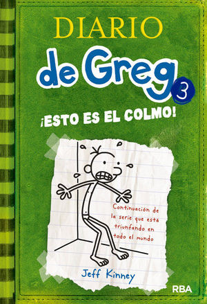 DIARIO DE GREG (3) ESTO ES EL COLMO!
