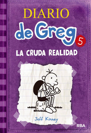 DIARIO DE GREG (5) LA CRUDA REALIDAD