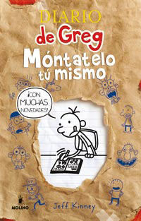 DIARIO DE GREG. MONTATELO TU MISMO. NUEV