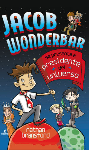 JACOB WONDERBAR