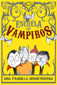 ESCUELA DE VAMPIROS I