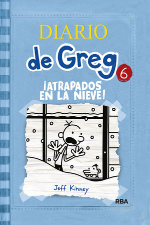 DIARIO DE GREG (6) ATRAPADOS EN LA NIEVE!