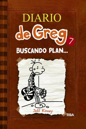 DIARIO DE GREG (7) BUSCANDO PLAN ...