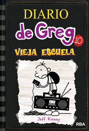 DIARIO DE GREG (10) VIEJA ESCUELA