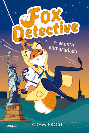 FOX DETECTIVE 3. UN ASUNTO ENMARAÑADO