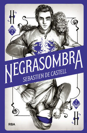 HECHICERO 2. NEGRASOMBRA