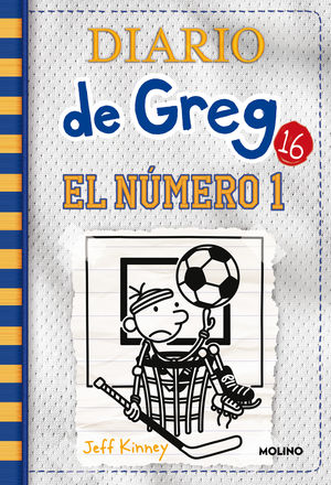 DIARIO DE GREG (16) EL NÚMERO 1