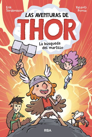 AVENTURAS DE THOR 1, LAS