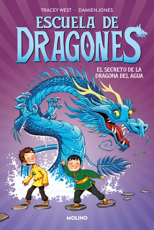 ESCUELA DE DRAGONES 3(SECRETO DE LA DRA)