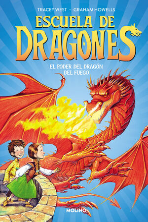 ESCUELA DE DRAGONES 4