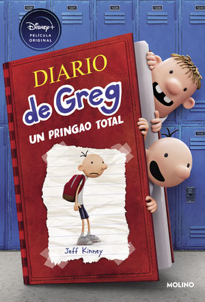 DIARIO DE GREG (1) UN PRINGAO TOTAL (2021)