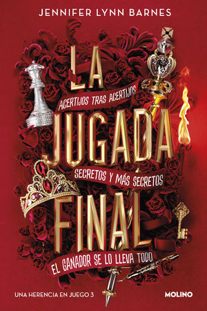 HERENCIA EN JUEGO 3 - LA JUGADA FINAL