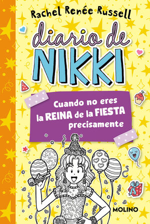 DIARIO DE NIKKI 2: CUANDO NO ERES LA(TB)