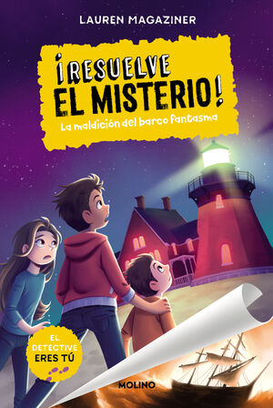 ¡RESUELVE EL MISTERIO! 5