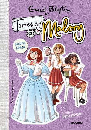 TORRES DE MALORY 5