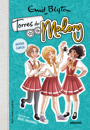 TORRES DE MALORY 7 - NUEVO CURSO