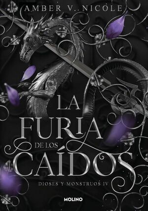 FURIA DE LOS CAIDOS, LA (DIOSES Y MONSTRUOS 4)