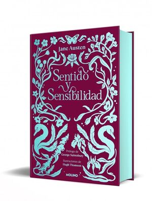 SENTIDO Y SENSIBILIDAD (ED COLECCIONISTA
