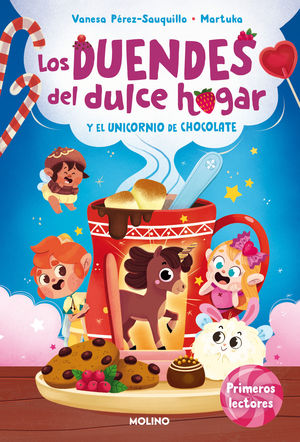 DUENDES DEL HOGAR DULCE HOGAR 2. UNICORN