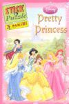 PRETTY PRINCESS - STICK & PUZZLE Nº 35