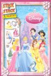 PRINCESA DISNEY  STICK & STACK Nº 125