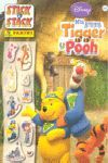 MIS AMIGOS TIGGER Y POOH - STICK & STACK Nº 126