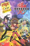 STICK & COLOR BAKUGAN