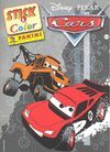 CARS 2010 STICK & COLOR