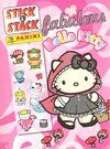 144.FABULOUS HELLO KITTY.(STICK & STACK)