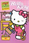 41.HELLO KITTY.(STICK & PUZZLE)