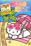 31.HELLO KITTY (STICK & COLOR)