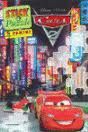 47.CARS 2.(STICK & PUZZLE)