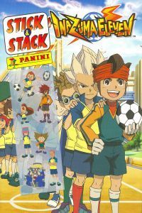 INAZUMA ELEVEN. STICK STACK
