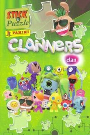 CLANNERS. STICK & PUZZLE