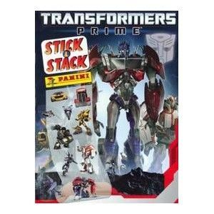 TRANSFORMERS PRIME STICK STACK