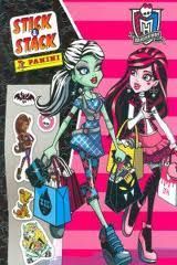 STICK STACK MONSTER HIGH